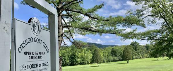 Otsego County's 130-Year-Old Golf Club and Its Titanic Connection