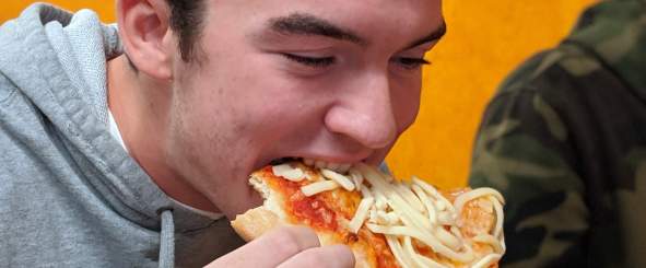 Tino's Pizza