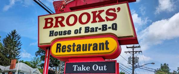 Brooks House of BBQ
