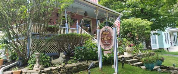 Rose and Thistle Bed & Breakfast