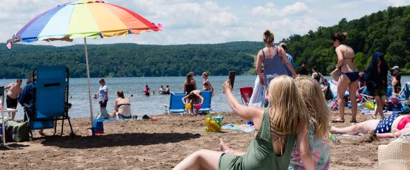 Glimmerglass State Park