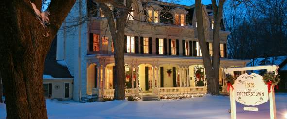 The Inn At Cooperstown