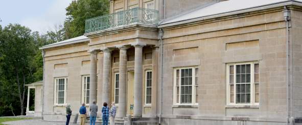 Hyde Hall