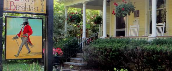 Cooperstown Bed and Breakfast
