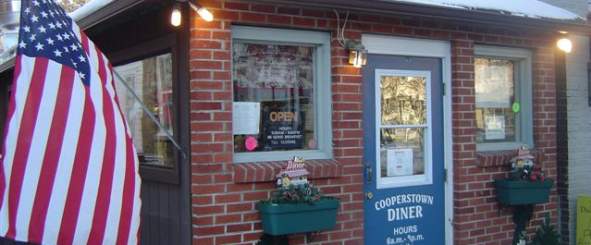 Cooperstown Diner