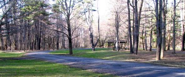 Wilber Park, Oneonta