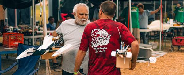 Evansville Welcomes RC Boat Racers From Across the Country and Around the World