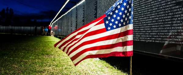 The Wall That Heals: Coming to Evansville October 29 - November 1