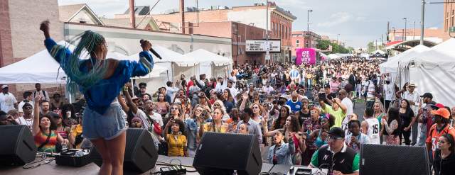 Juneteenth Music Festival in Denver 2