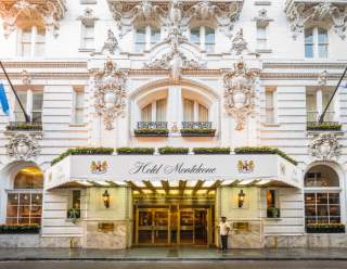 Hotel Monteleone - French Quarter