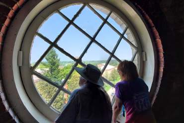 Inside Look: Touring the Iconic Ypsilanti Water Tower