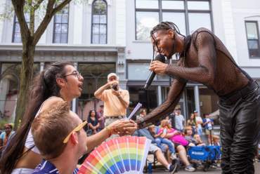 LGBTQ Ann Arbor: Historic Firsts & A Look Ahead