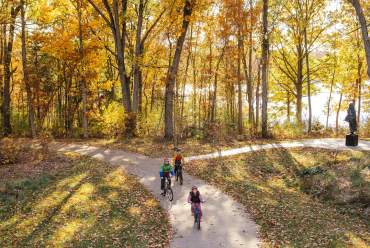 Try These 8 Outdoor Activities Around Ann Arbor This Fall