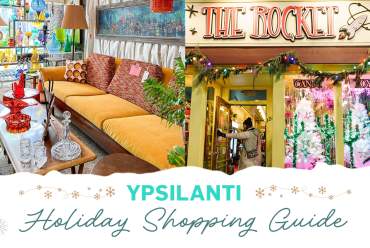 Ypsilanti Holiday Shopping Guide 2025