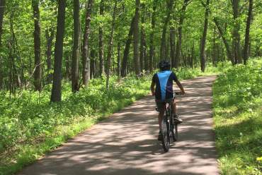 Explore Nature's Beauty on the Border to Border Trail