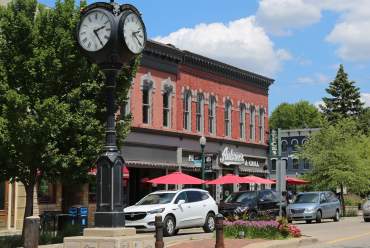 Classic Restaurants and Local Landmarks in Ypsilanti, Michigan