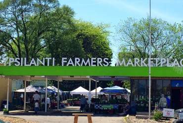 Ypsilanti Farmer's Market-Downtown