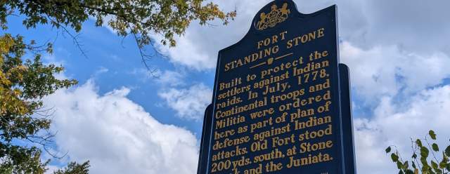 Shelter in Unsettled Times: The Role of Forts in the Raystown Lake Region