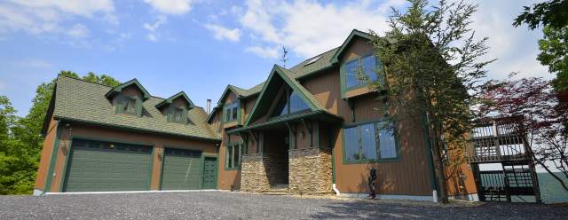 Bella Vista Lodge Exterior