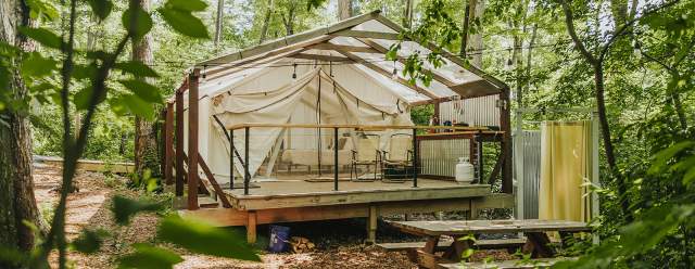 Airydale Retreat - Glamping
