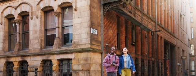 Manchester on Screen: A Neighbourhood-led Film & TV Day Out