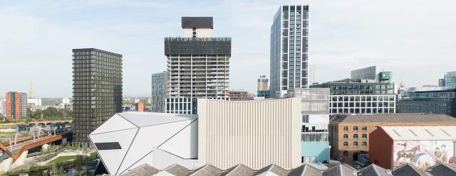 St. John’s: Manchester’s hottest new neighbourhood