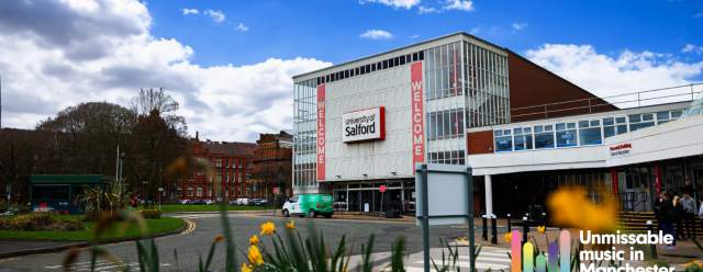 Unmissable Music History in Manchester: Maxwell Hall
