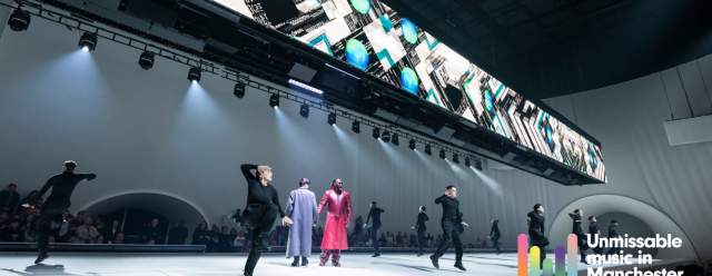 72 hours in Manchester for Beyond the Music