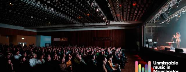 Unmissable Music in Manchester – February 2025 Gig Guide