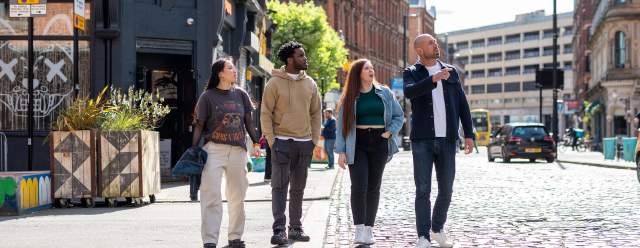 Visit Manchester on a Budget