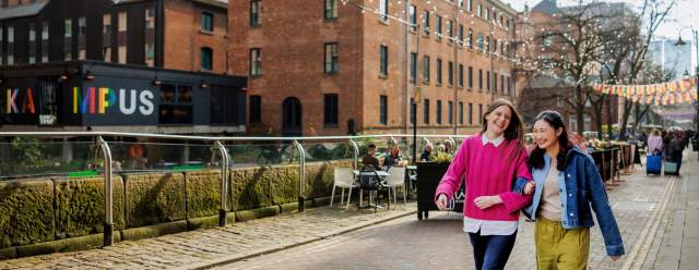 15 year-round reasons to visit Greater Manchester as an LGBTQ+ tourist