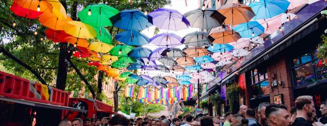 Plan Your Manchester Pride 2025 Trip
