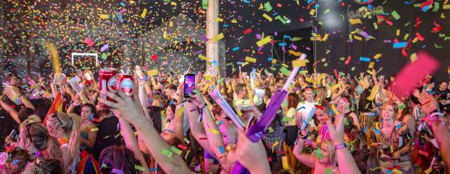 Manchester Pride 2025 Full Bank Holiday Line Up