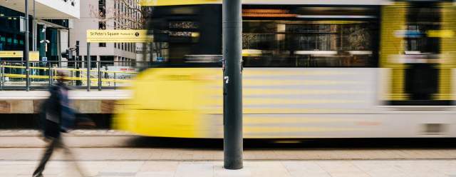 How to attend your next event in Greater Manchester well
