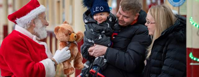14 things to do with kids in Greater Manchester this Christmas