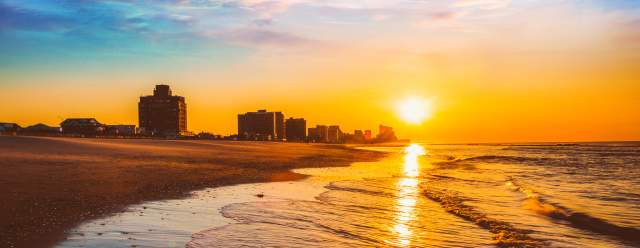 Beach-Sunrise