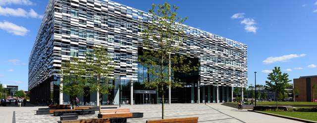 Book your next sustainable event at Manchester Met University