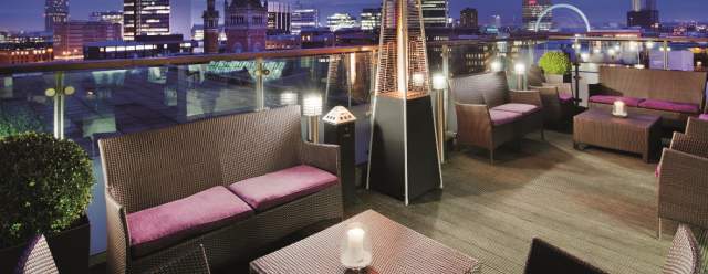 DoubleTree by Hilton Manchester Piccadilly unveils sustainable makeover