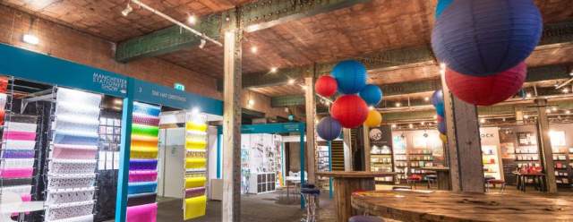 Victoria Warehouse awarded greengage ECOsmart accreditation for commitment to sustainability