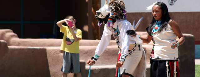 Indian Pueblo Cultural Center