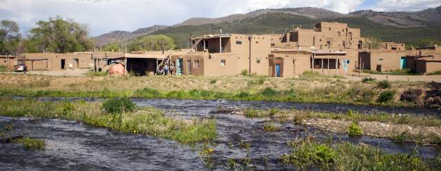 Taos Pueblo