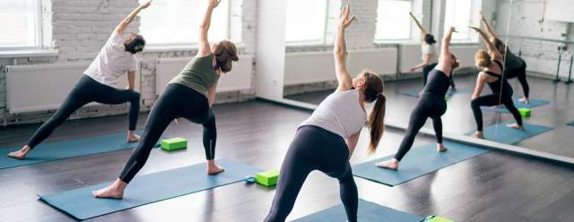 Kind Yoga at Huntingdon Health & Wellness Association