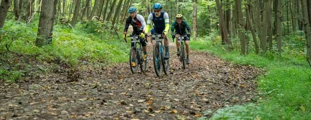 Trough Creek Gravel Grinder