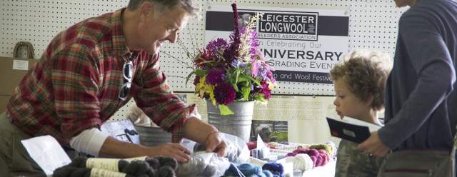 Fiber ArtsFest Classes at the Huntingdon County Fairgrounds