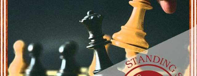 Chess Tournament at Standing Stone Coffee Company
