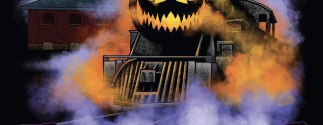 Horrorween Haunted Warehouse at Bricktown Museum