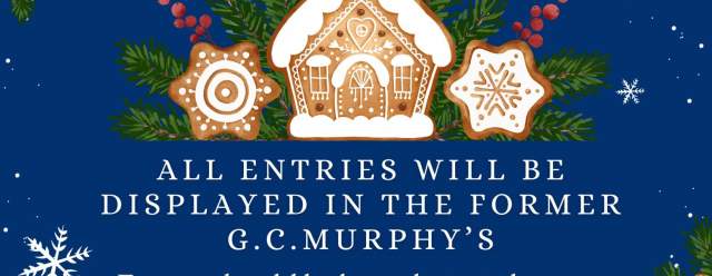 Mount Union Chamber's Gingerbread Contest