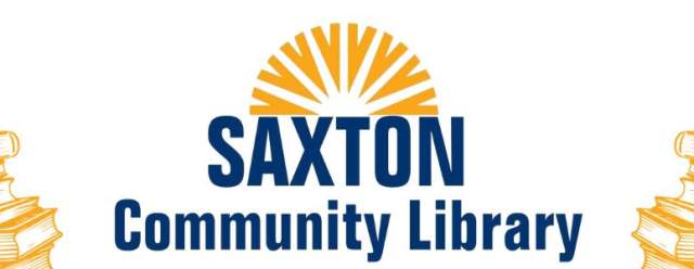Book Sale at the Saxton Community Library
