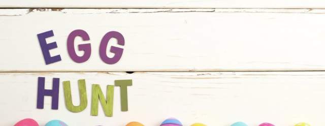 Easter Egg Hunt at Hartslog Heritage Museum