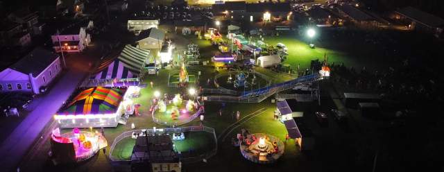 Williamsburg Community Farm Show